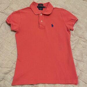 Ralph Lauren The Skinny Polo xs